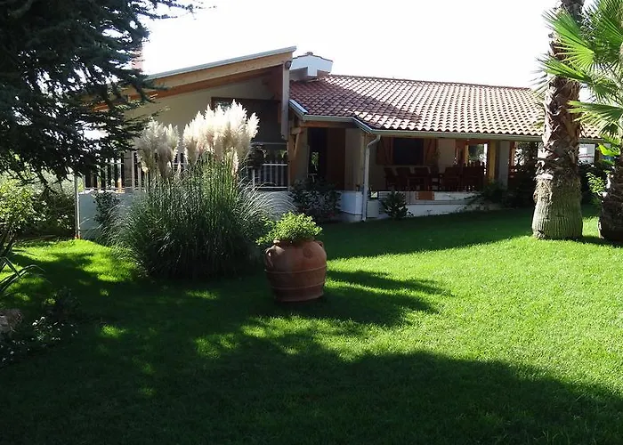 Bed&Breakfast La Casetta