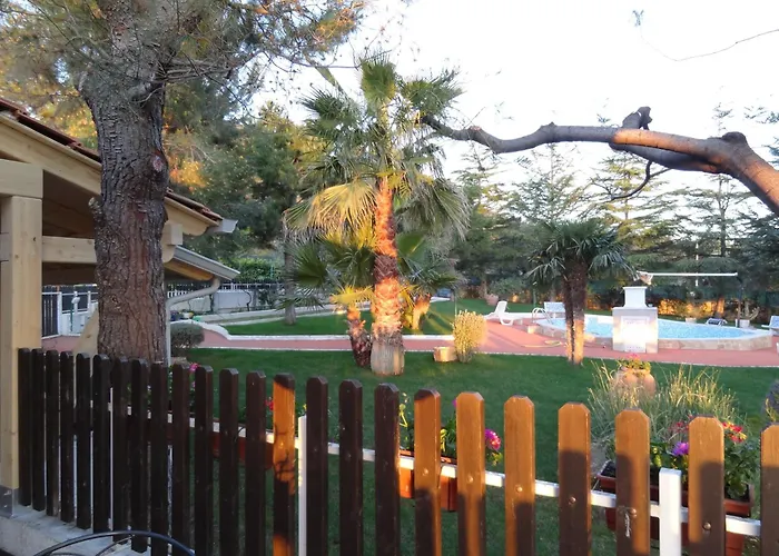 Bed&Breakfast La Casetta