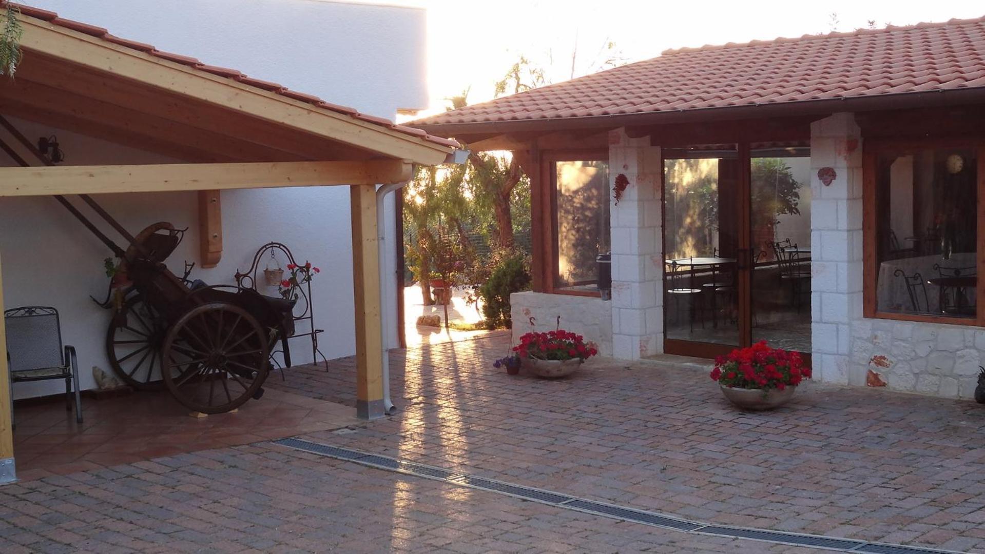 Bed And Breakfast La Casetta 3* Monopoli