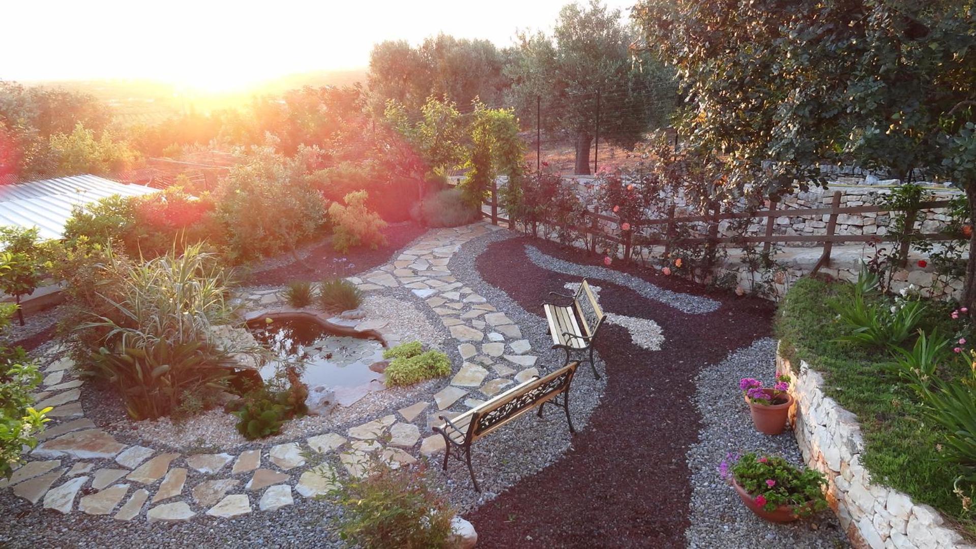 Bed And Breakfast La Casetta 3* Monopoli