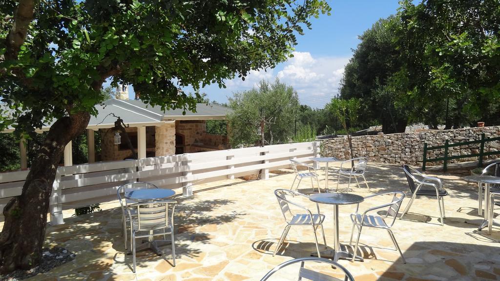 Bed And Breakfast La Casetta Monopoli