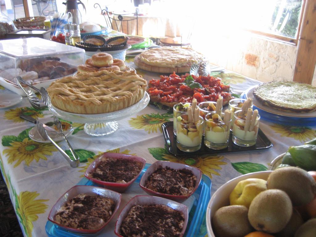La Casetta Bed & Breakfast 3*
